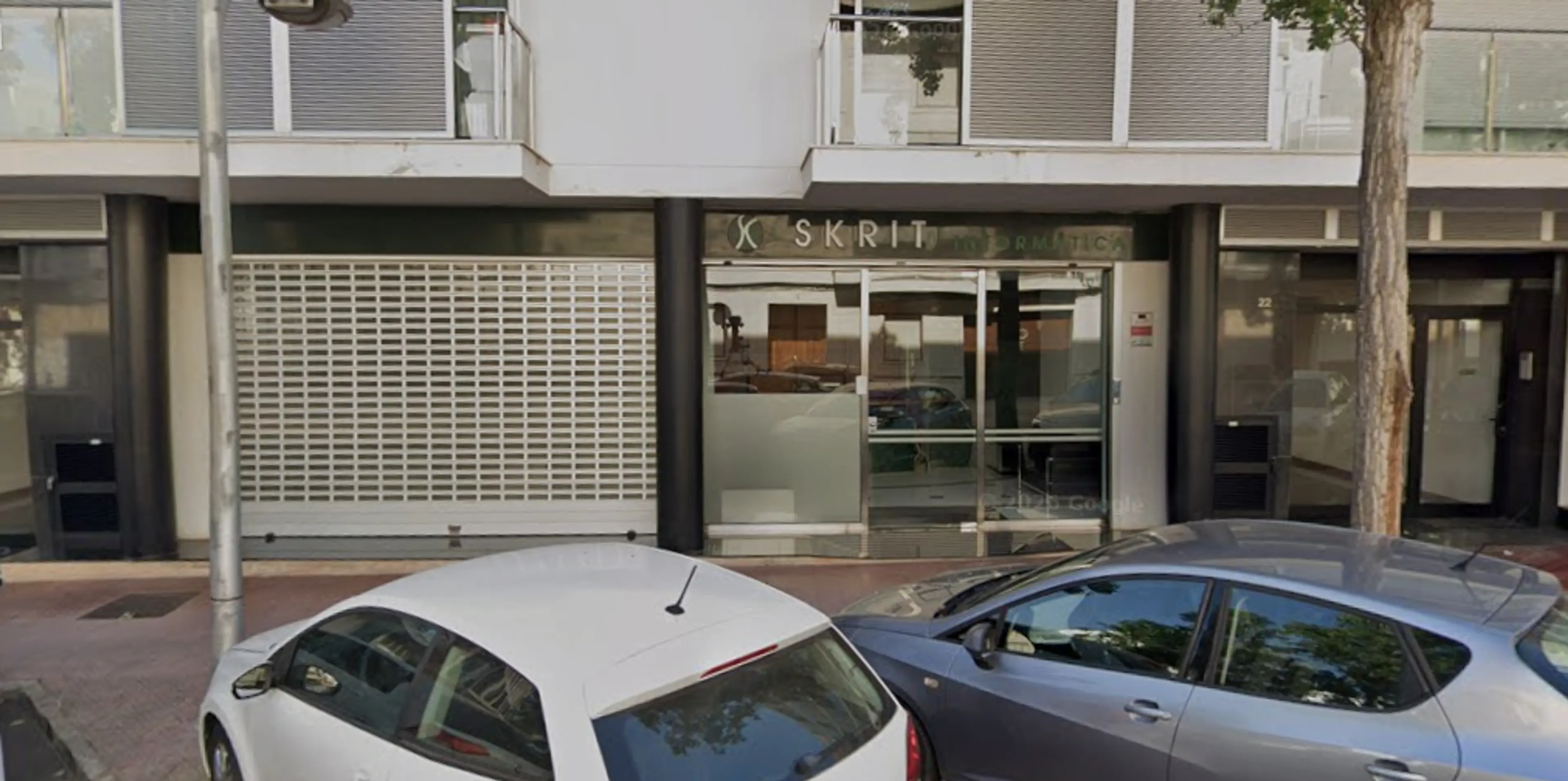 Imagen de empresa skrit